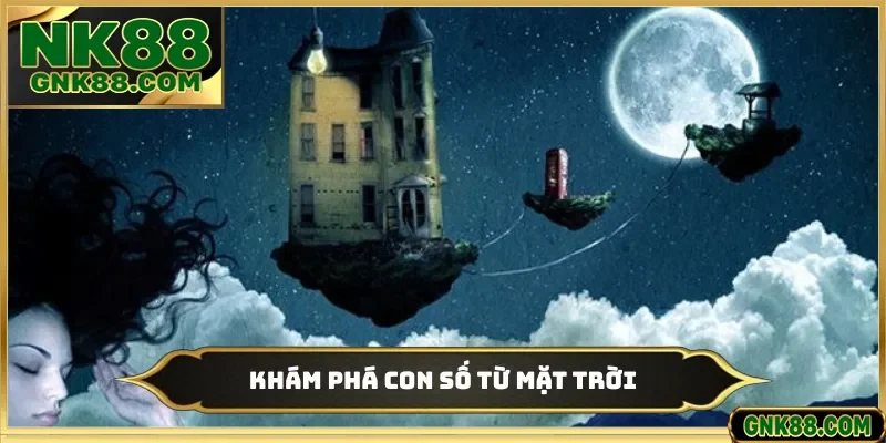 Khám phá con số từ mặt trời