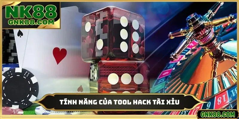 Tính năng của tool hack tài xỉu