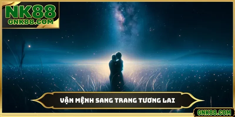 Vận mệnh sang trang tương lai