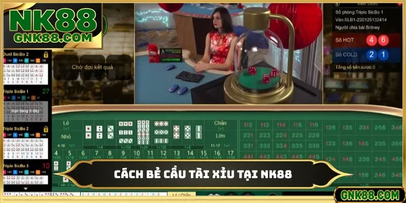 Cách Bẻ Cầu Tài Xỉu - Quyết Định Rinh Về Thưởng Lớn Tại NK88