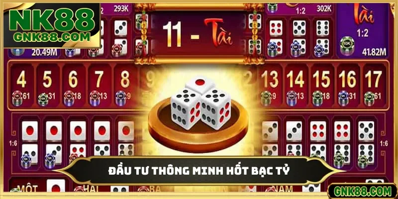 Đầu tư thông minh hốt bạc tỷ