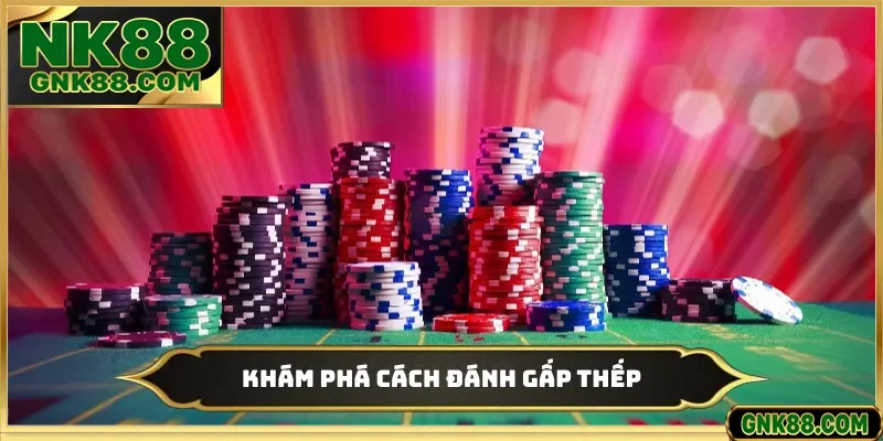 Khám phá cách đánh gấp thếp