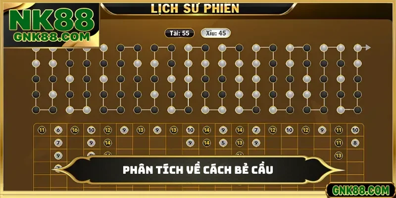 Phân tích về cách bẻ cầu